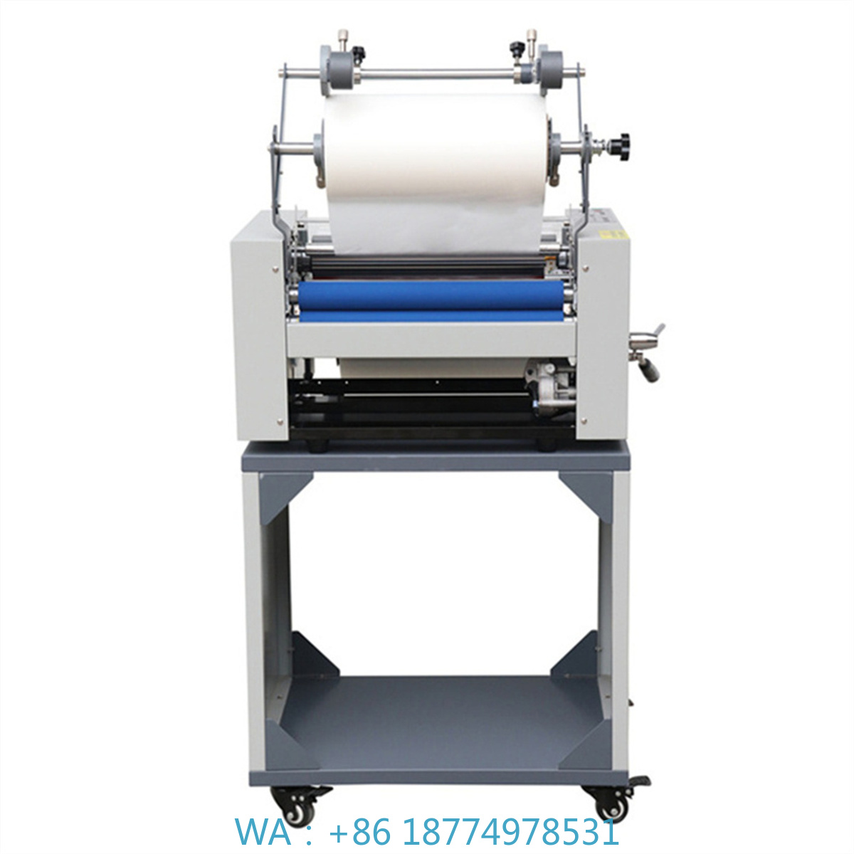 Laminator A3 Hot - เครื่องเคลือบบัตรขนาด A3 เคลือบได้ทั้งด้านเดียวและสองด้าน รุ่น SG-L388 ราคาประหยัด