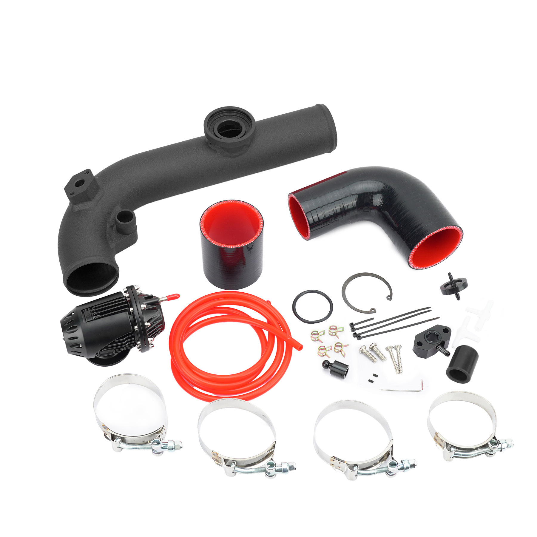Laminator A3 Hot - Intake Turbo Charge ท่อชุดวาล์วระบายความดันสําหรับ Volkswagen EA211