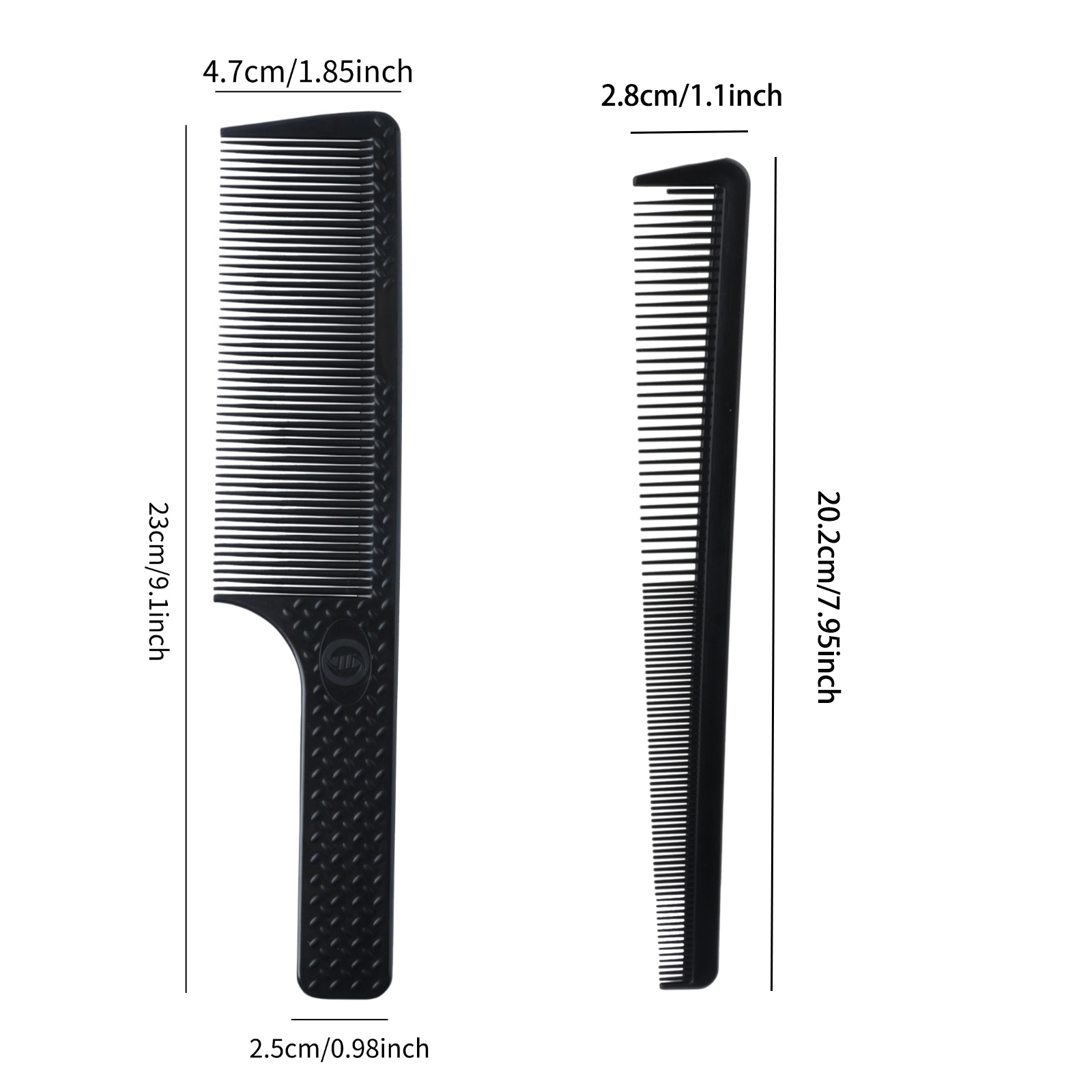 ชุดหวีตัดผมทรงกรวยแบบมืออาชีพ  - Binding Machine Comb บทวิจารณ์และราคา