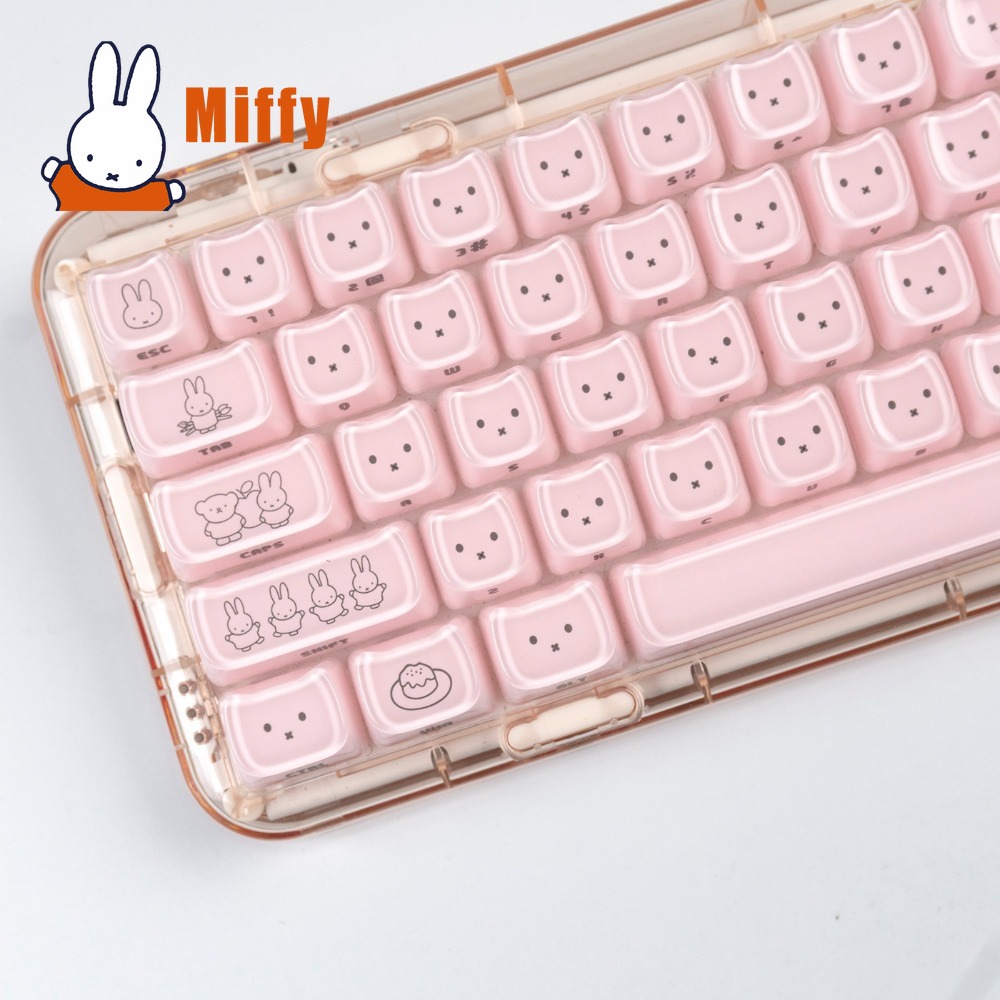 คีย์แคปมิฟฟี่ คิวท์ แรบบิท คีย - Tech For Office บทวิจารณ์และราคา