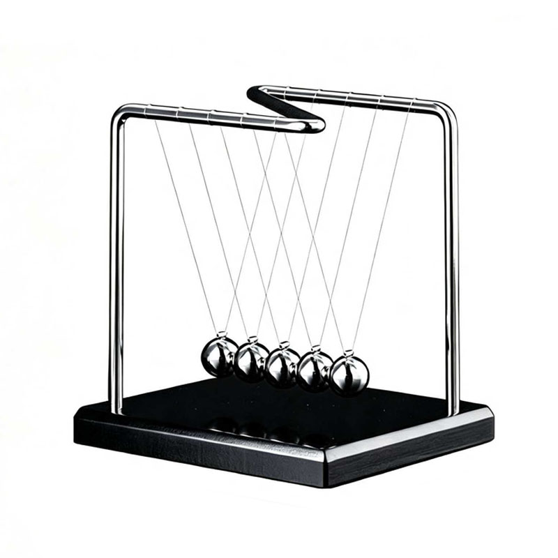 ลูกตุ้มสมดุลรูปตัว N ของนิวตัน - Tech For Office บทวิจารณ์และราคา