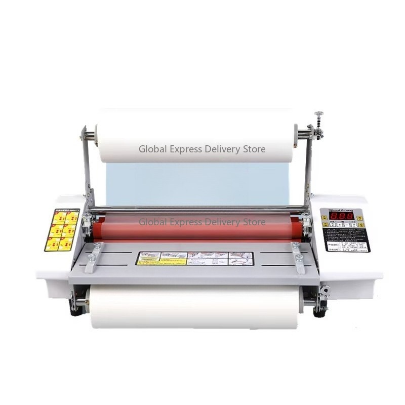 เครื่องเคลือบบัตรแบบตั้งโต๊ะ A - Laminator A3 Hot บทวิจารณ์และราคา