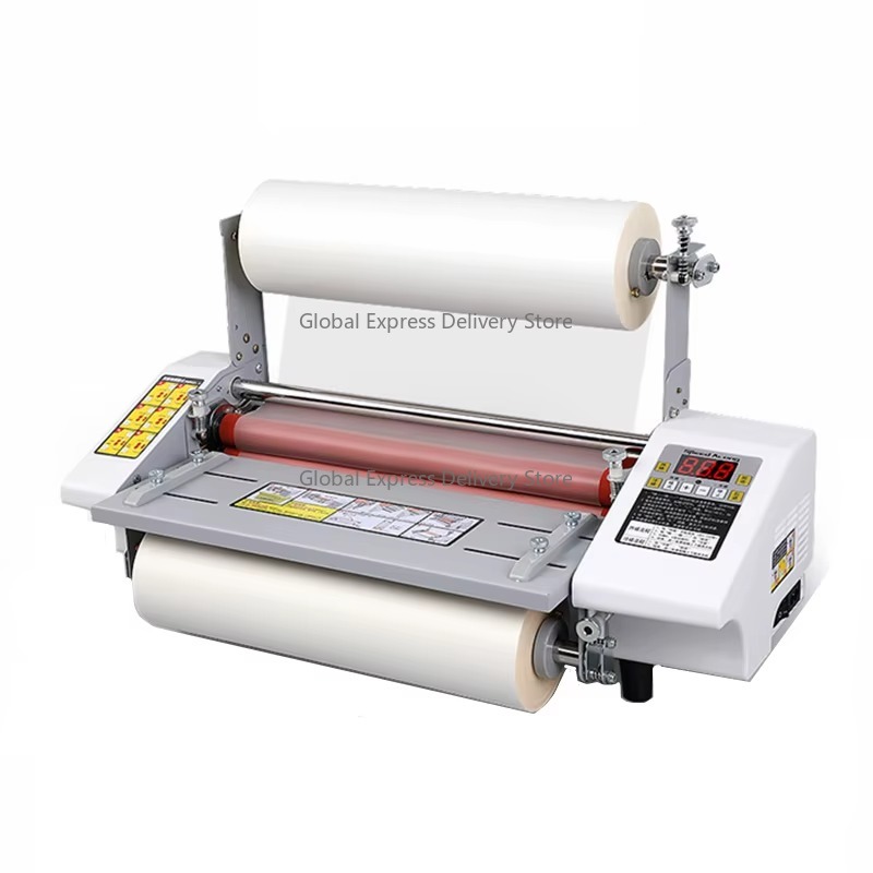 เครื่องเคลือบบัตรแบบตั้งโต๊ะ A - Laminator A3 Hot บทวิจารณ์และราคา