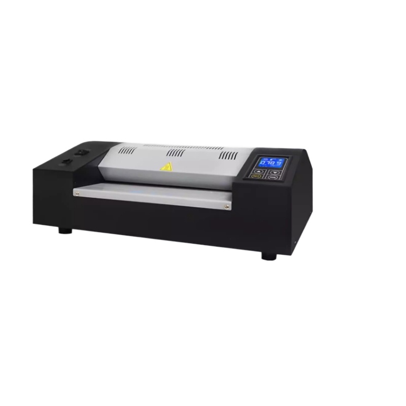 เครื่องเคลือบบัตร U-8330H แบบร - Laminator A3 Hot บทวิจารณ์และราคา