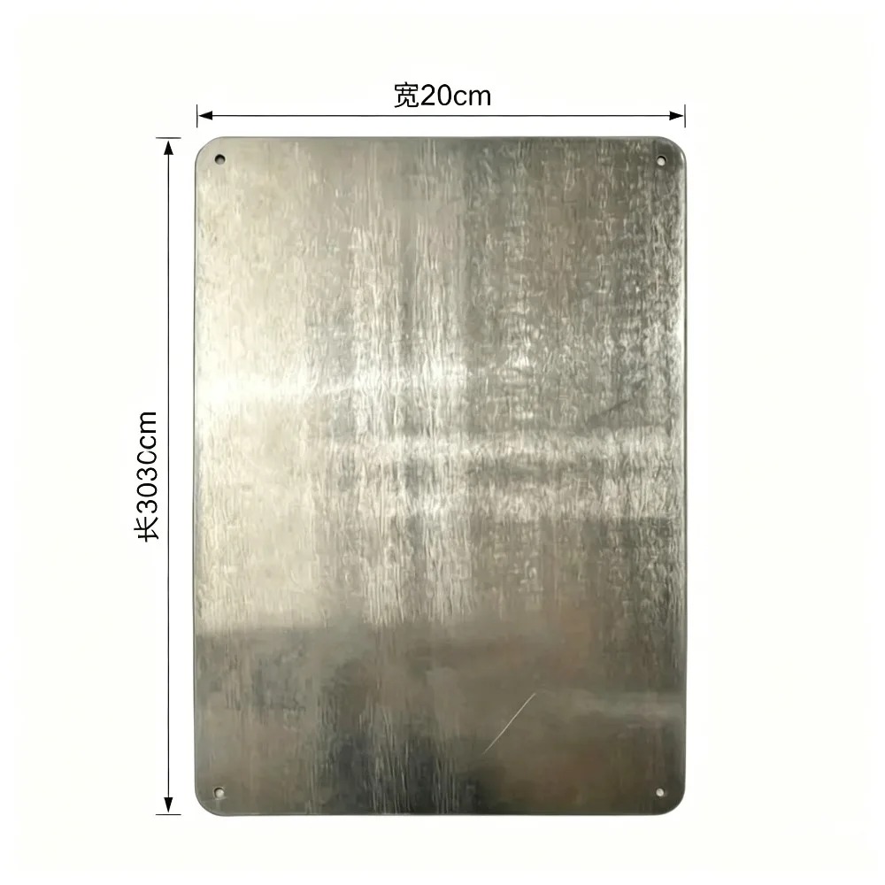 CIFBUY ป้ายโลหะอลูมิเนียมสไตล์ - Tech Office Wall บทวิจารณ์และราคา