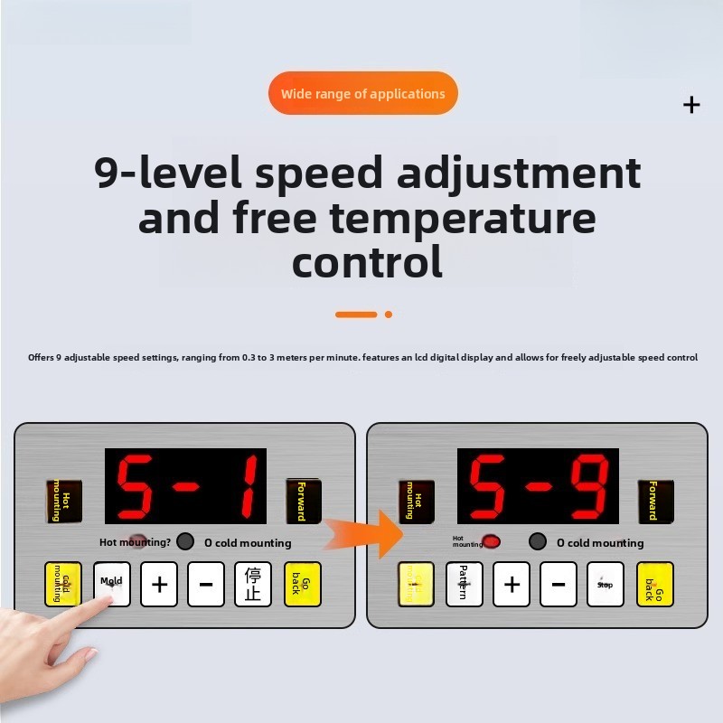 เครื่องเคลือบบัตรแบบสองด้าน ปร - Laminator A3 Hot บทวิจารณ์และราคา