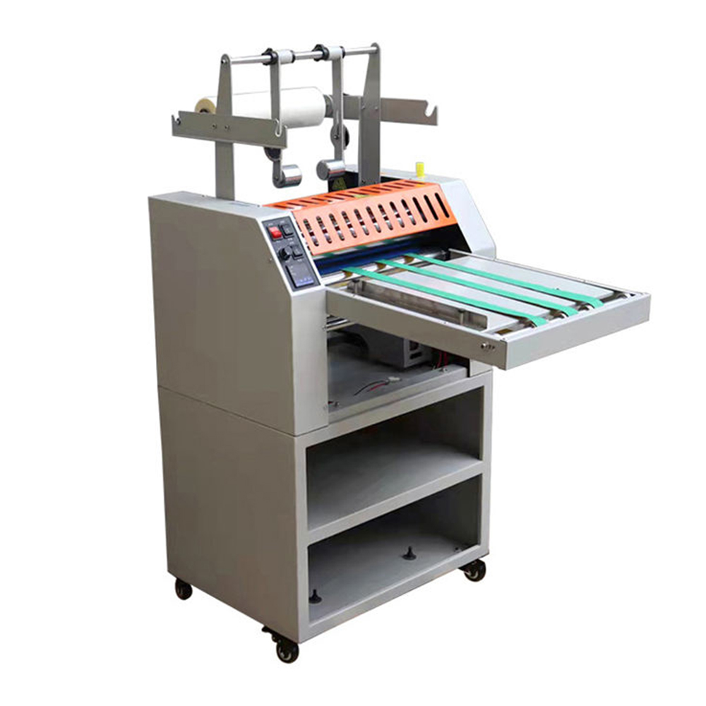 เครื่องเคลือบบัตรร้อน-เย็น รุ่ - Laminator A3 Hot บทวิจารณ์และราคา