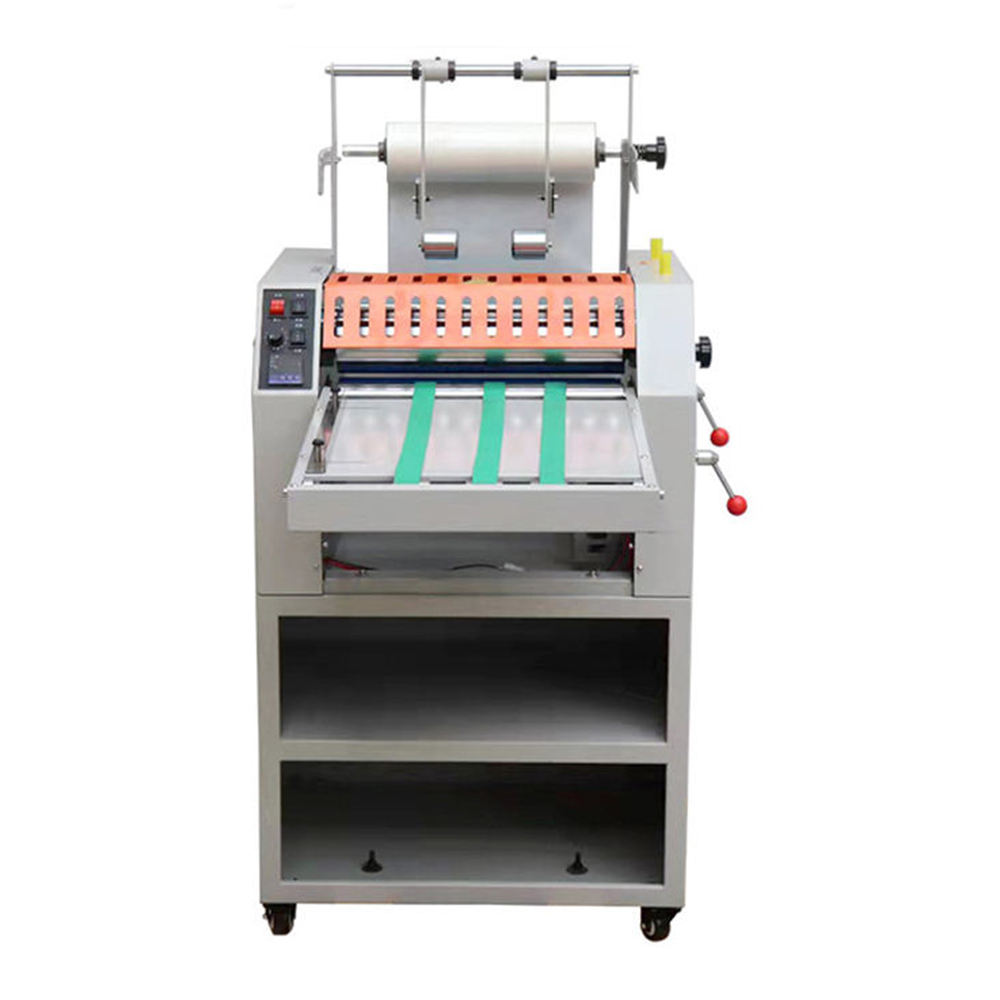เครื่องเคลือบบัตรร้อน-เย็น รุ่ - Laminator A3 Hot บทวิจารณ์และราคา