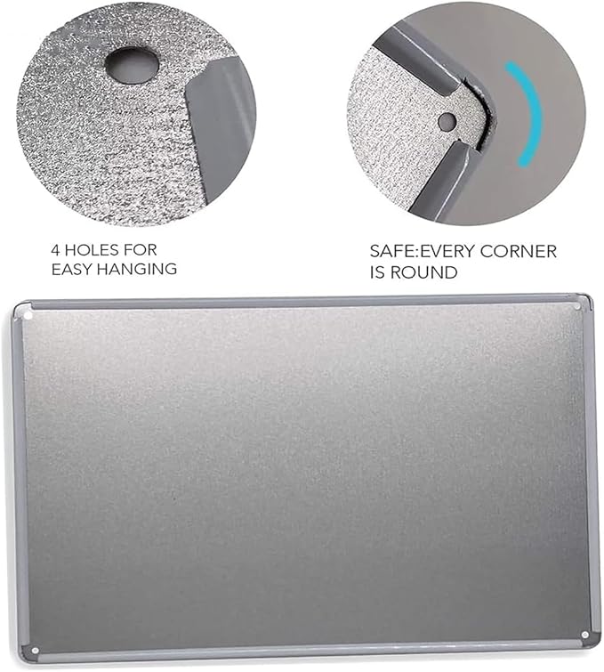 ป้ายโลหะดีบุก 8X12 นิ้ว-ตลกTec - Office Tech Decor บทวิจารณ์และราคา