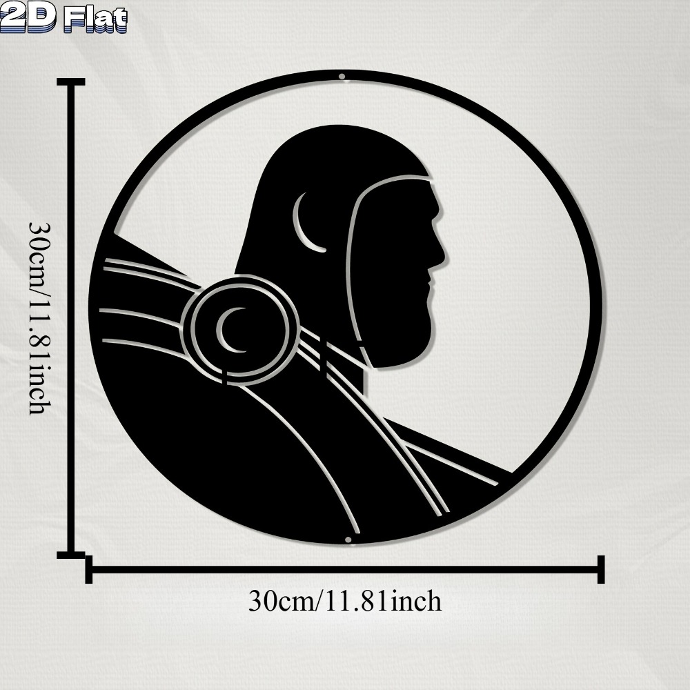 งานศิลปะติดผนังรูปหุ่นยนต์สมัย - Tech Office Wall บทวิจารณ์และราคา
