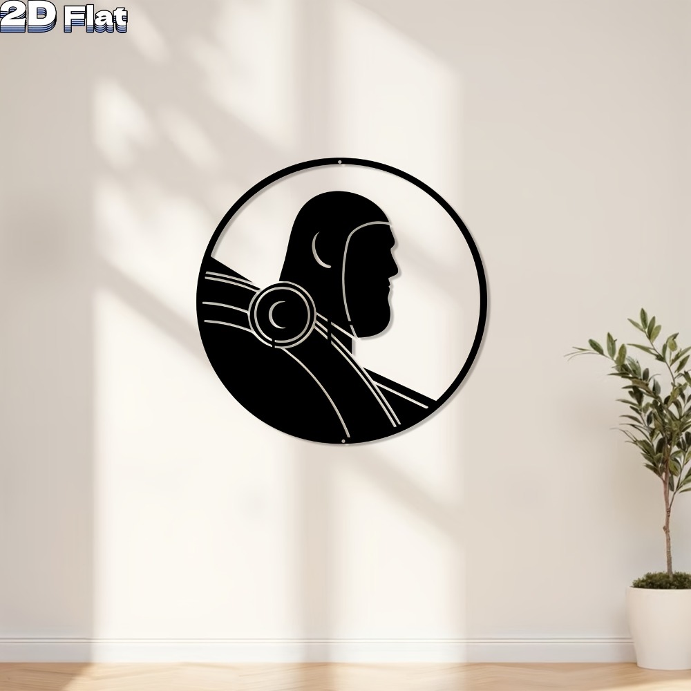 CIFbuy โมเดิร์นโรบอท งานศิลปะต - Tech Office Wall บทวิจารณ์และราคา