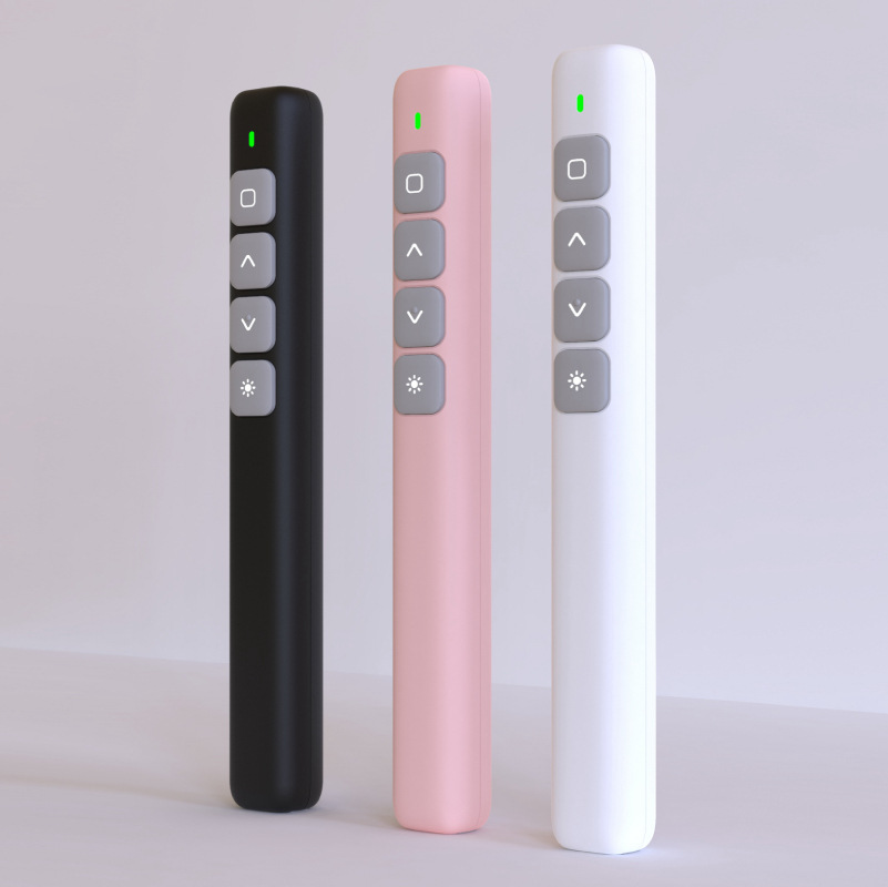 ปากกาเลเซอร์ไร้สายสำหรับนำเสนอ - Presentation Remote Laser บทวิจารณ์และราคา