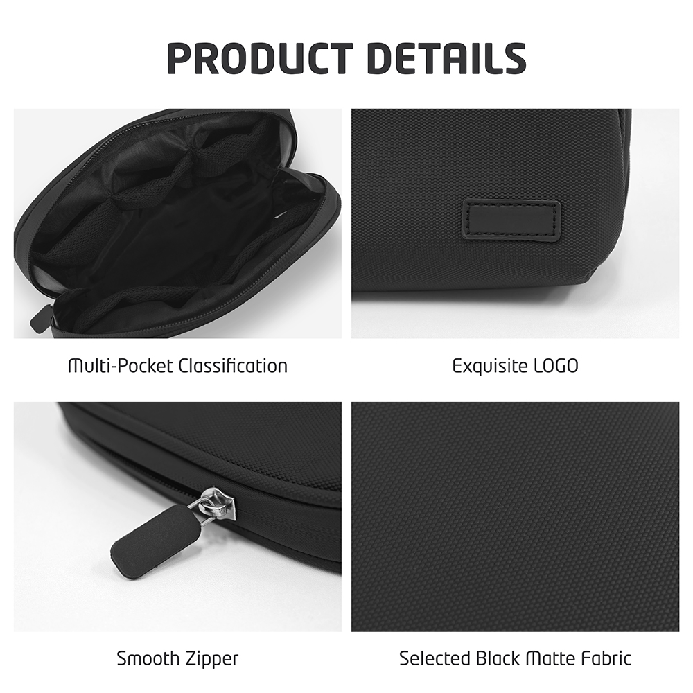 กระเป๋าใส่อุปกรณ์อิเล็กทรอนิกส - Office Tech Backpack บทวิจารณ์และราคา