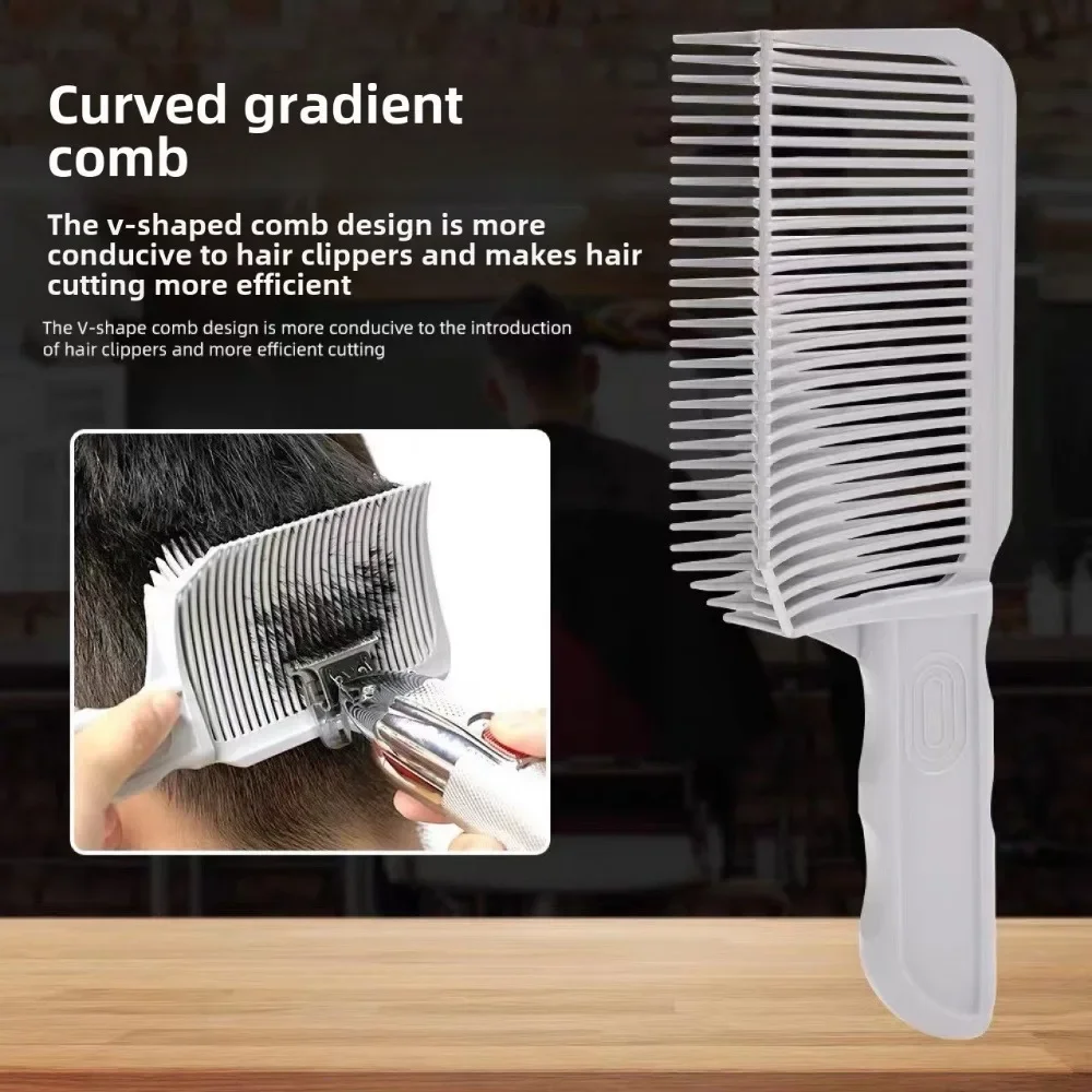 Professional Salon Men ตัดผมหว - Binding Machine Comb บทวิจารณ์และราคา