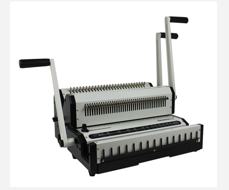 เครื่องเย็บและเข้าเล่มอเนกประส - Binding Machine Comb บทวิจารณ์และราคา