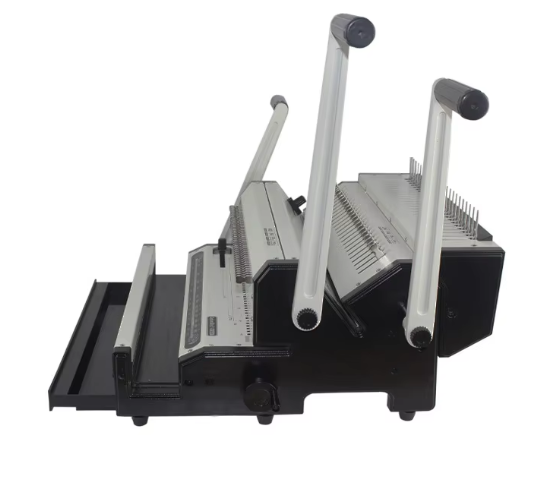 เครื่องเย็บและเข้าเล่มอเนกประส - Binding Machine Comb บทวิจารณ์และราคา