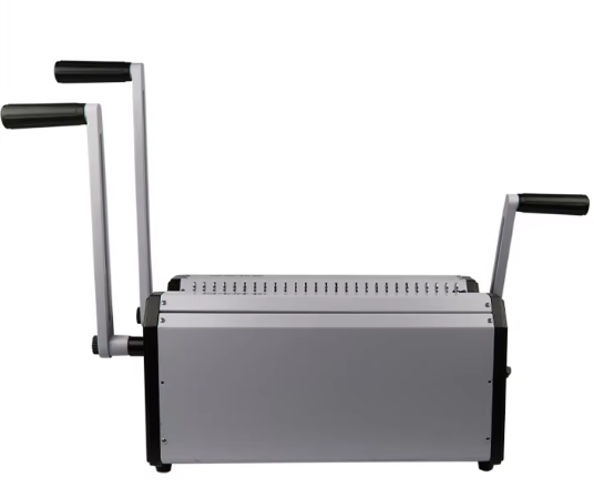 เครื่องเย็บและเข้าเล่มอเนกประส - Binding Machine Comb บทวิจารณ์และราคา