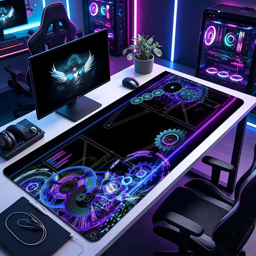 แผ่นรองเมาส์ขนาดใหญ่ Tech Gear - Office Tech Decor บทวิจารณ์และราคา