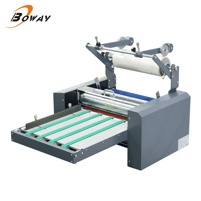 เครื่องเคลือบบัตรอัตโนมัติ Bow - Laminator A3 Hot บทวิจารณ์และราคา