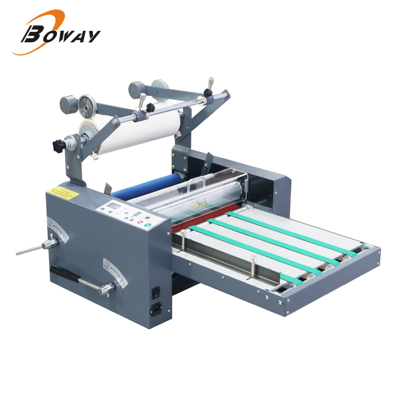 เครื่องเคลือบบัตรอัตโนมัติ Bow - Laminator A3 Hot บทวิจารณ์และราคา