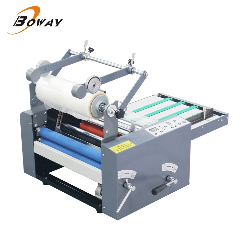 เครื่องเคลือบบัตรอัตโนมัติ Bow - Laminator A3 Hot บทวิจารณ์และราคา