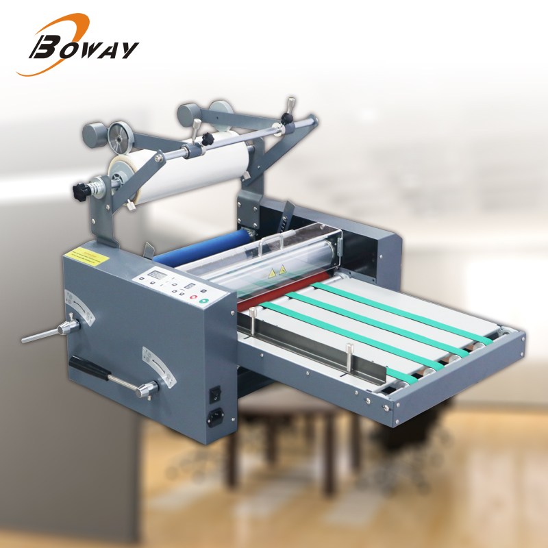 เครื่องเคลือบบัตรอัตโนมัติ Bow - Laminator A3 Hot บทวิจารณ์และราคา