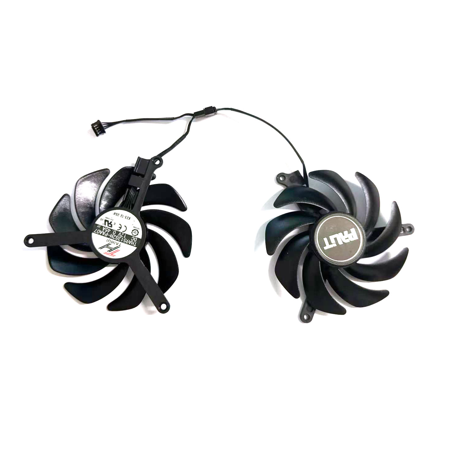 NEW THA9513S2H-PAA07 93MM 4PIN - Nvidia Vga Rtx 4060 บทวิจารณ์และราคา