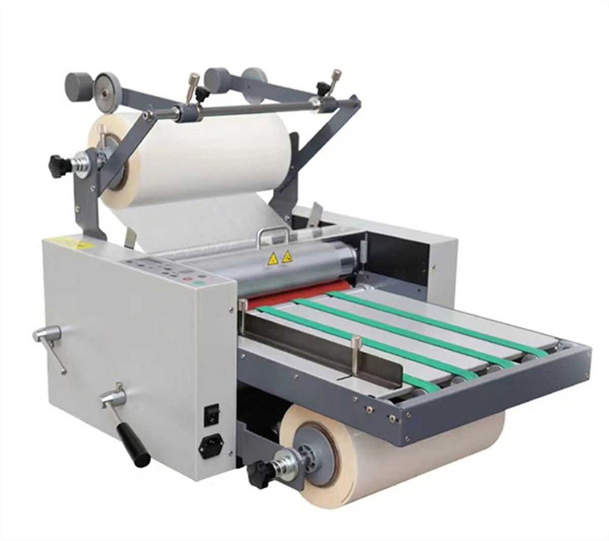 เครื่องเคลือบบัตรขนาด A3 เคลือ - Laminator A3 Hot บทวิจารณ์และราคา