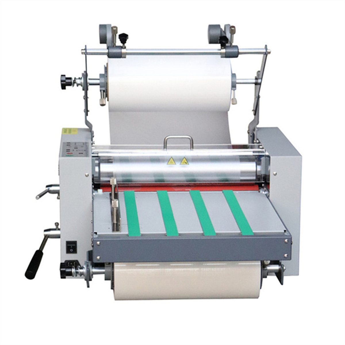 เครื่องเคลือบบัตรขนาด A3 เคลือ - Laminator A3 Hot บทวิจารณ์และราคา