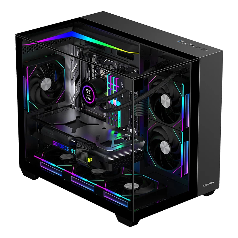 คอมพิวเตอร์ตั้งโต๊ะสำหรับเล่นเ - Nvidia Vga Rtx 4060 บทวิจารณ์และราคา
