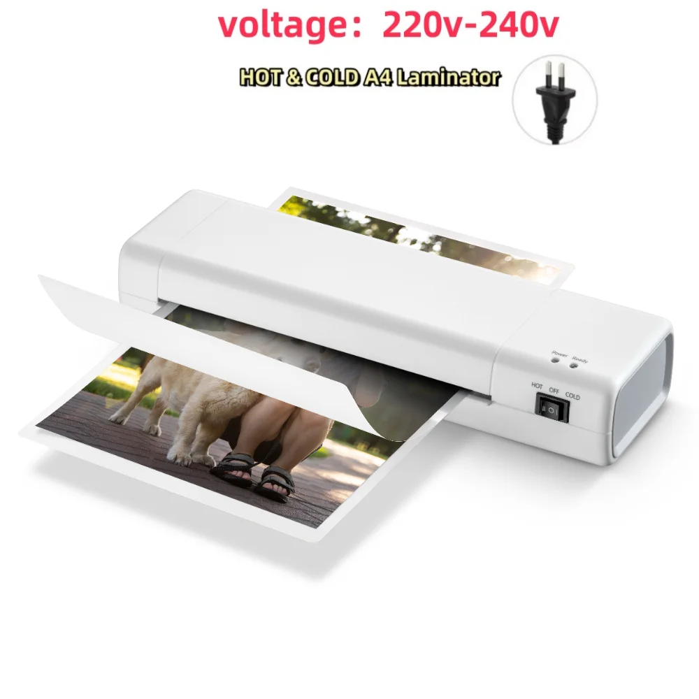 เครื่องเคลือบบัตร เครื่องเคลือ - Laminator A3 Hot บทวิจารณ์และราคา