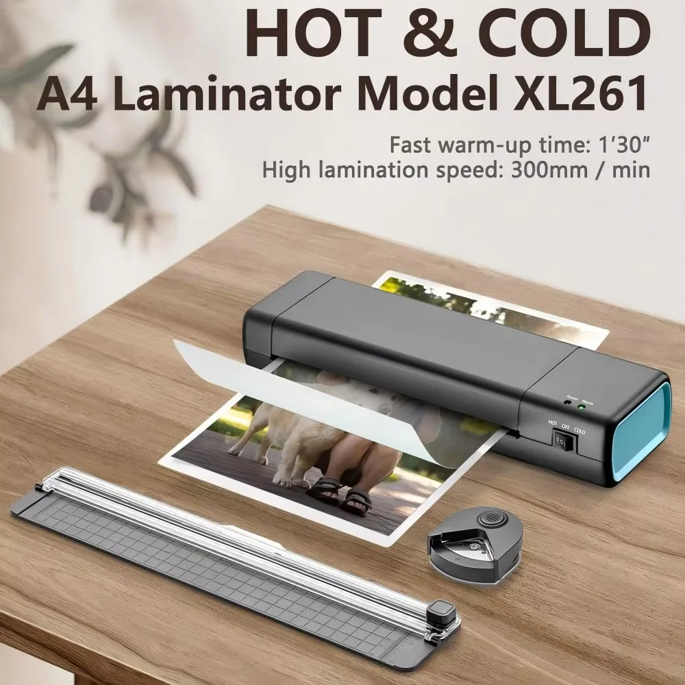เครื่องเคลือบบัตร เครื่องเคลือ - Laminator A3 Hot บทวิจารณ์และราคา