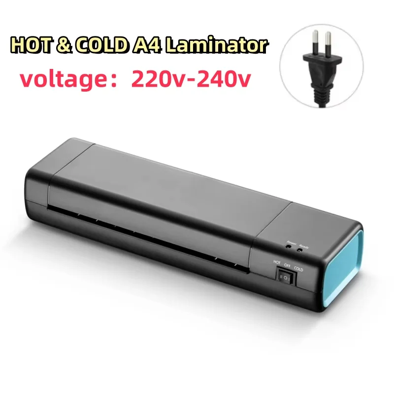 เครื่องเคลือบบัตร เครื่องเคลือ - Laminator A3 Hot บทวิจารณ์และราคา