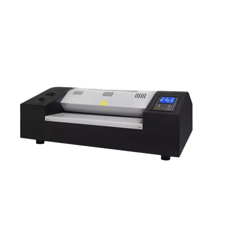 เครื่องเคลือบบัตรรุ่น U-8330H  - Laminator A3 Hot บทวิจารณ์และราคา