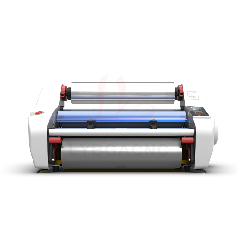 เดสก์ท็อป A3 A4 กระดาษเคลือบเค - Laminator A3 Hot บทวิจารณ์และราคา