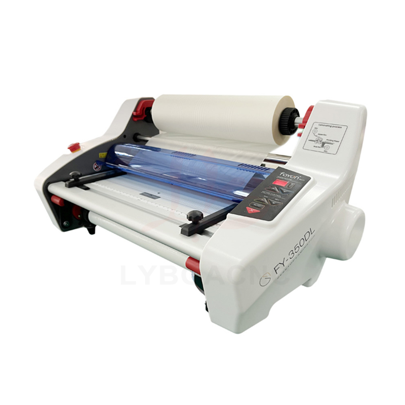 เดสก์ท็อป A3 A4 กระดาษเคลือบเค - Laminator A3 Hot บทวิจารณ์และราคา