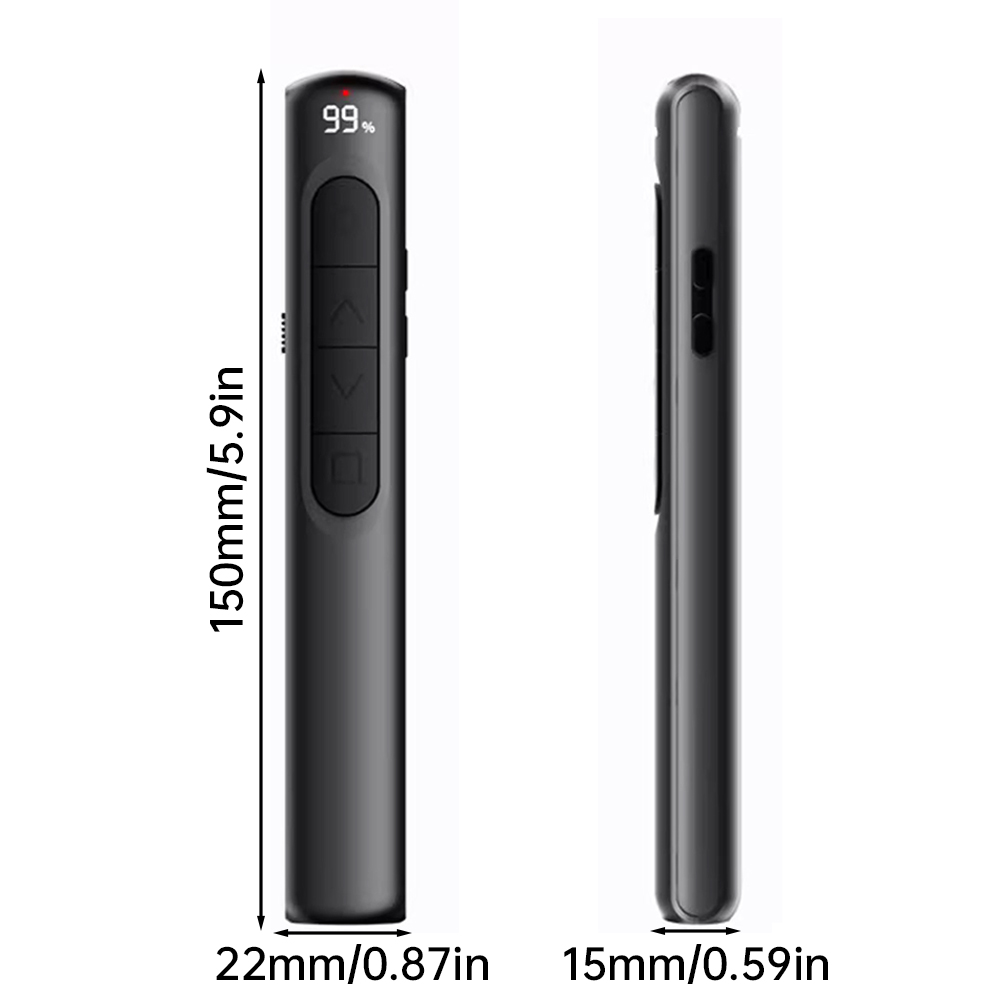 S12 สมาร์ทดิจิตอลมัลติฟังก์ชั่ - Presentation Remote Laser บทวิจารณ์และราคา