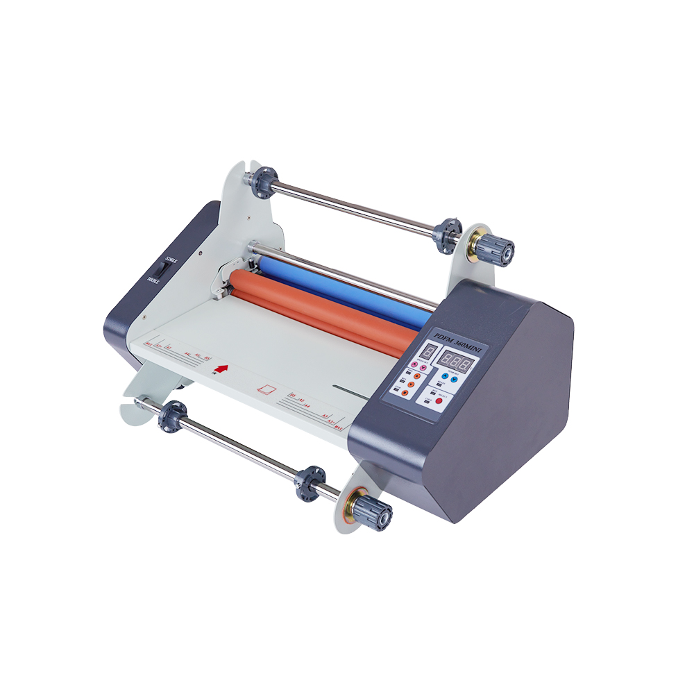 เครื่องเคลือบเอกสารขนาดเล็ก Sh - Laminator A3 Hot บทวิจารณ์และราคา