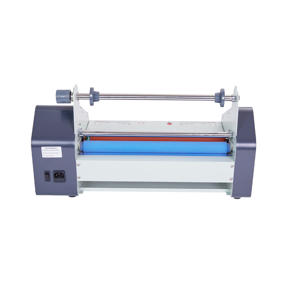 เครื่องเคลือบเอกสารขนาดเล็ก Sh - Laminator A3 Hot บทวิจารณ์และราคา