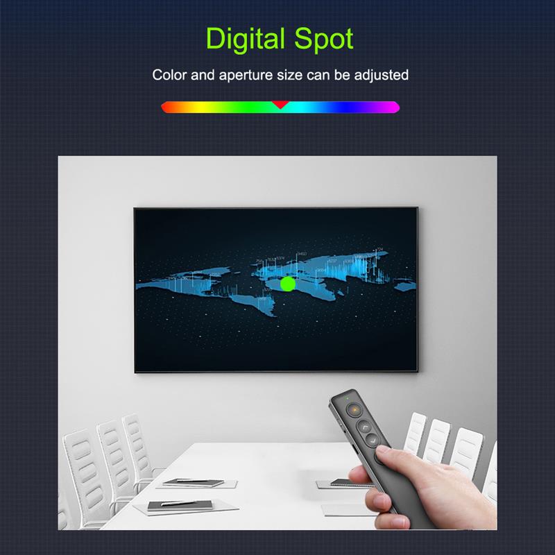 AVATTO Wireless Presenter พร้อ - Presentation Remote Laser บทวิจารณ์และราคา