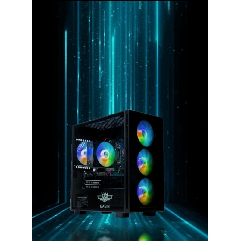 พีซีเกมมิ่ง พร้อมโปรเซสเซอร์ C - Nvidia Vga Rtx 4060 บทวิจารณ์และราคา