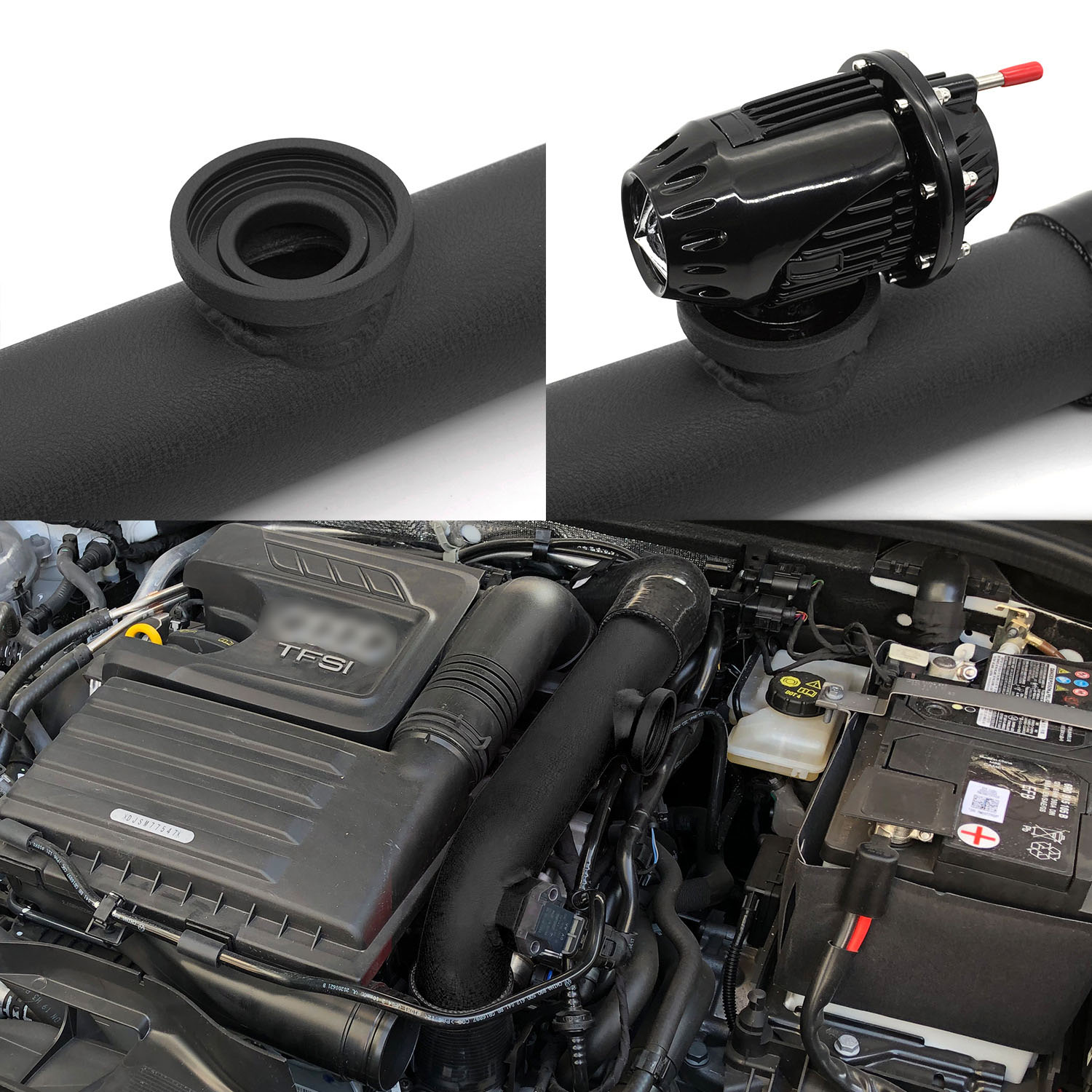 Intake Turbo Charge ท่อชุดวาล์ - Laminator A3 Hot บทวิจารณ์และราคา