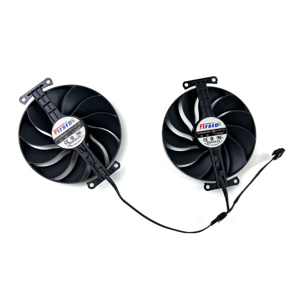 พัดลมระบายความร้อนใหม่ 90 มม.  - Nvidia Vga Rtx 4060 บทวิจารณ์และราคา