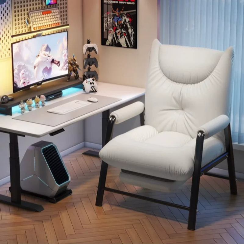 เก้าอี้สำนักงานปรับเอนได้ ดีไซ - Office Works Tech Support บทวิจารณ์และราคา