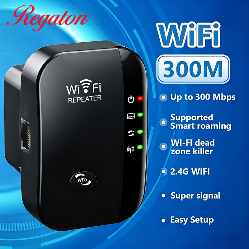 เครื่องขยายสัญญาณไวไฟไร้สาย 30 - Tech For Office บทวิจารณ์และราคา