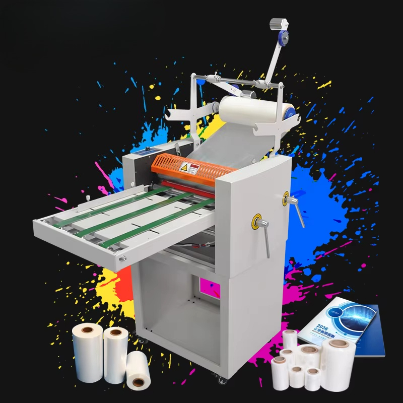 เครื่องเคลือบบัตรร้อน-เย็น A3  - Laminator A3 Hot บทวิจารณ์และราคา