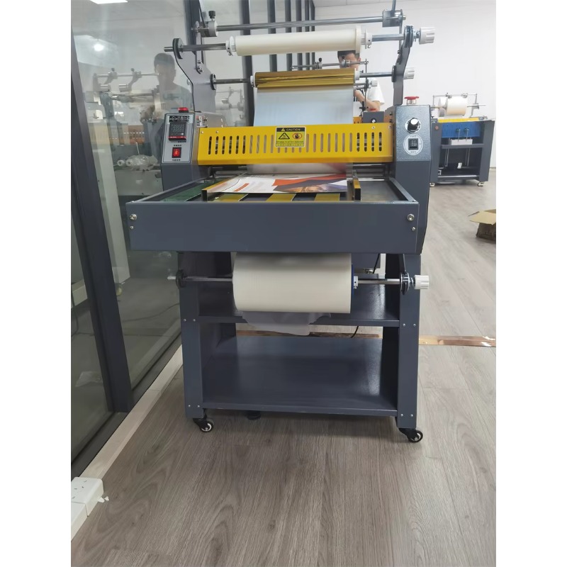 เครื่องเคลือบบัตร DSG-490 SIGO - Laminator A3 Hot บทวิจารณ์และราคา