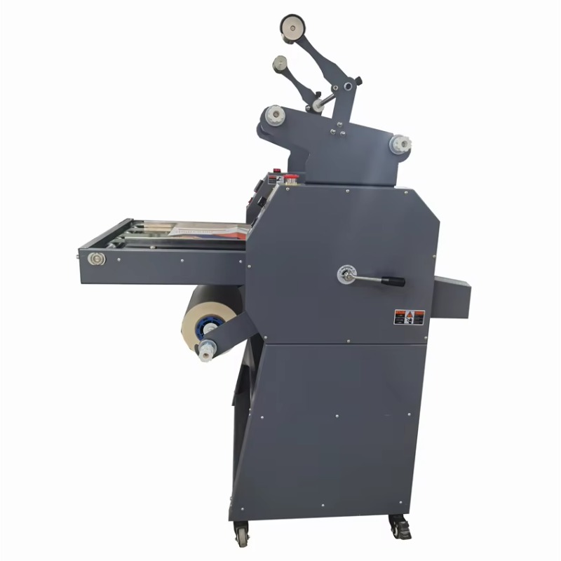 เครื่องเคลือบบัตร DSG-490 SIGO - Laminator A3 Hot บทวิจารณ์และราคา