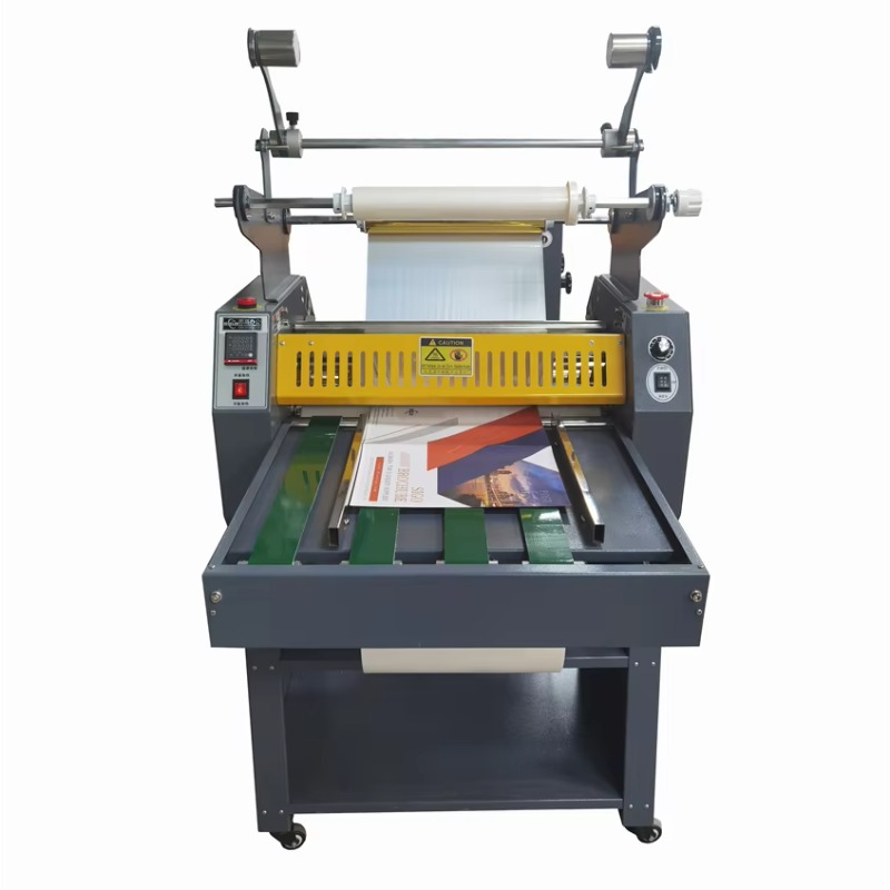 เครื่องเคลือบบัตร DSG-490 SIGO - Laminator A3 Hot บทวิจารณ์และราคา