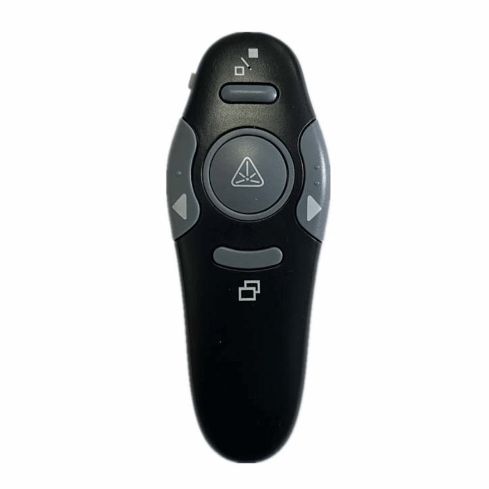 รีโมทควบคุมพาวเวอร์พอยต์แบบอิน - Presentation Remote Laser บทวิจารณ์และราคา